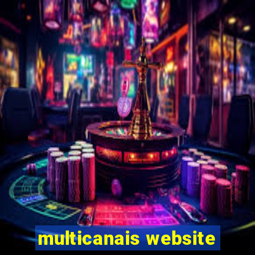 multicanais website