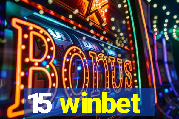 15 winbet