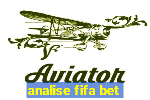 analise fifa bet