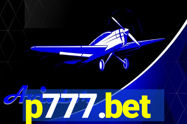 p777.bet