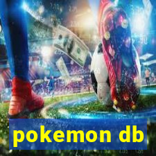 pokemon db