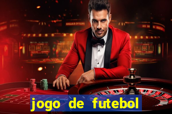 jogo de futebol realista download