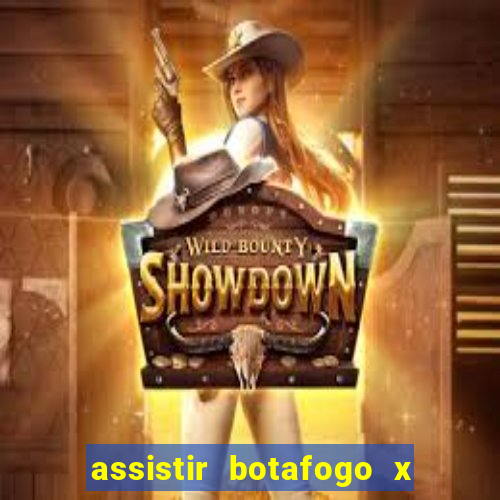 assistir botafogo x sao paulo futemax