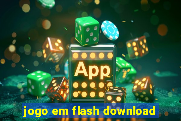 jogo em flash download