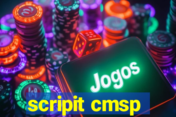 scripit cmsp