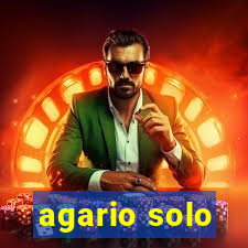 agario solo