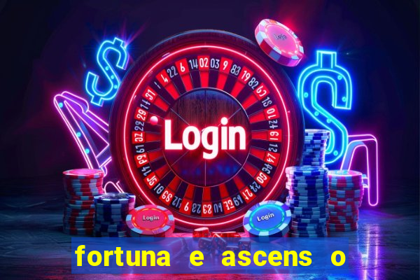 fortuna e ascens o livro pdf grátis