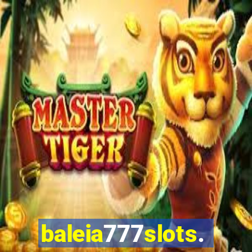 baleia777slots.com