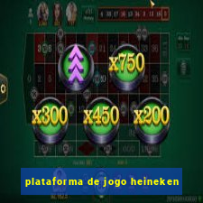 plataforma de jogo heineken