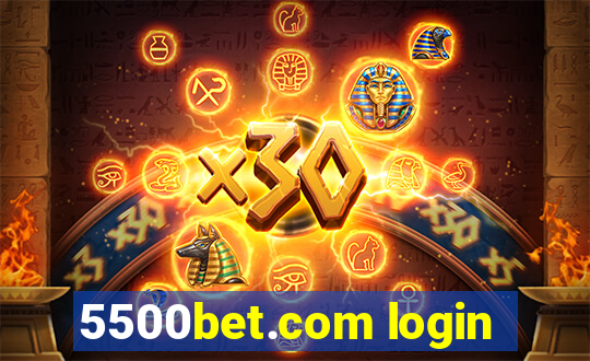 5500bet.com login