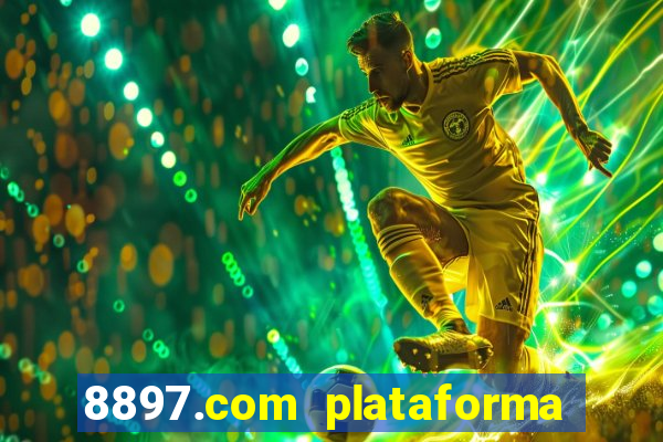 8897.com plataforma de jogos