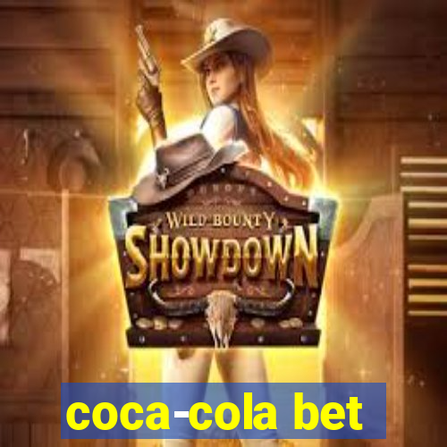 coca-cola bet