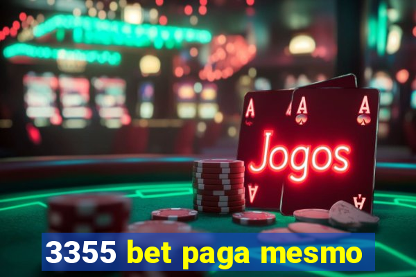 3355 bet paga mesmo