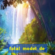 fatal model de porto velho