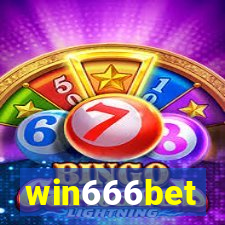 win666bet