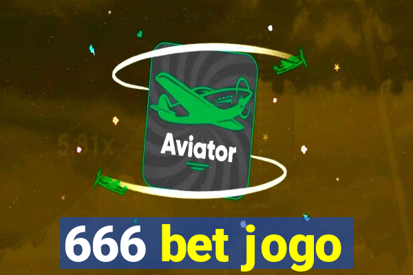 666 bet jogo