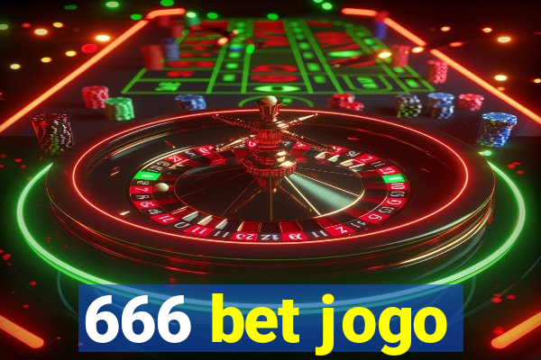 666 bet jogo