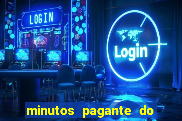 minutos pagante do fortune rabbit