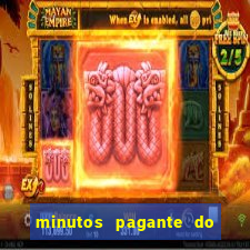 minutos pagante do fortune rabbit