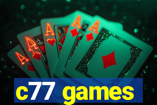 c77 games