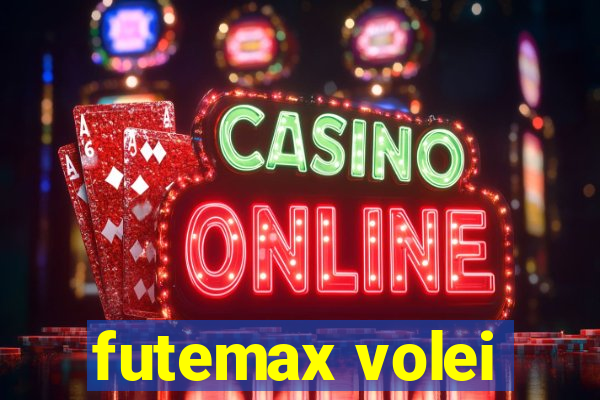 futemax volei