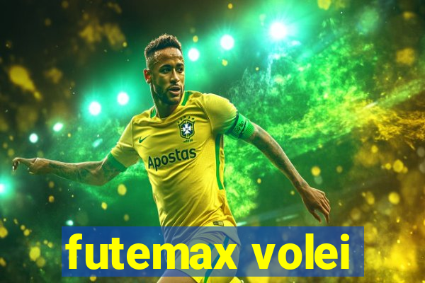 futemax volei