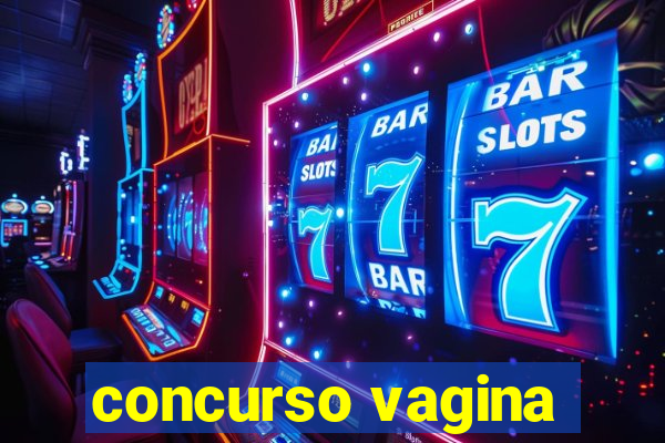 concurso vagina