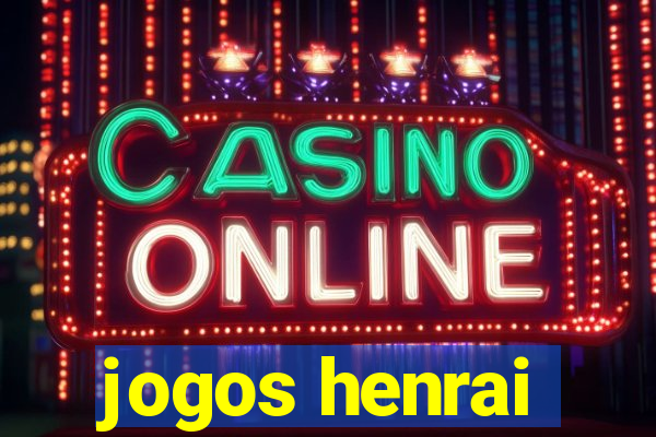 jogos henrai