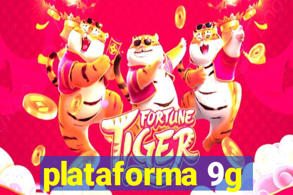 plataforma 9g