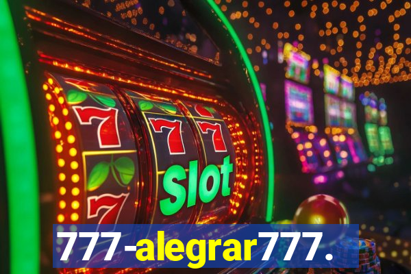 777-alegrar777.cc