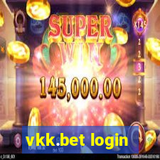 vkk.bet login