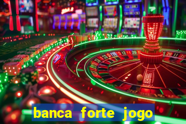 banca forte jogo do bicho app