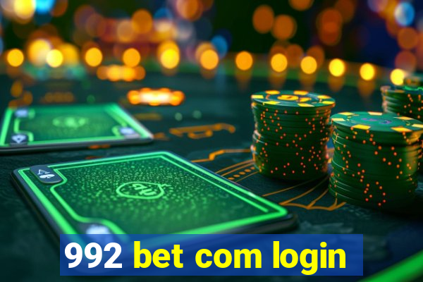 992 bet com login