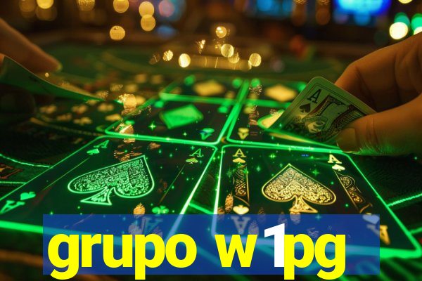 grupo w1pg