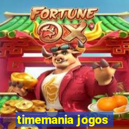 timemania jogos