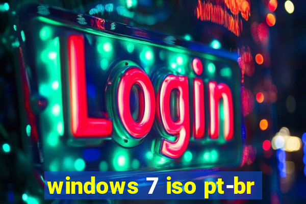 windows 7 iso pt-br