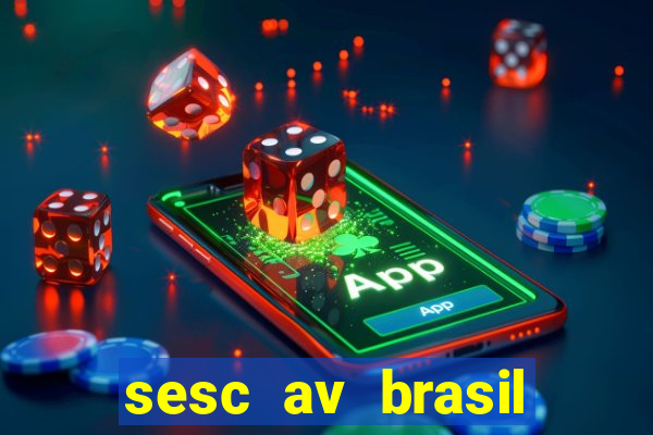 sesc av brasil porto alegre