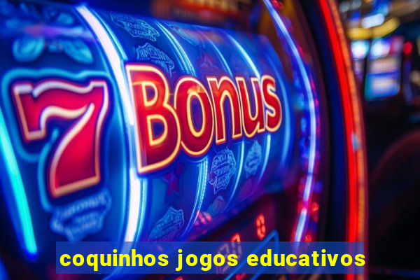 coquinhos jogos educativos