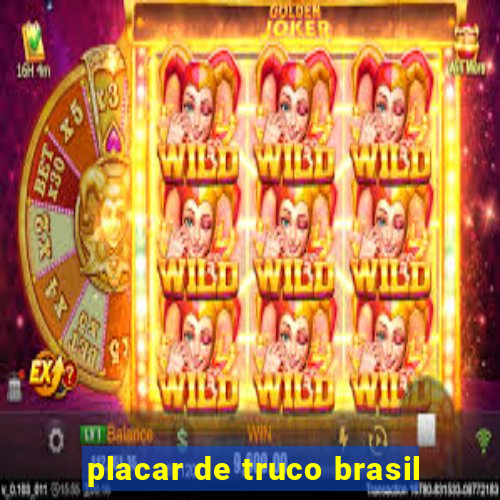 placar de truco brasil