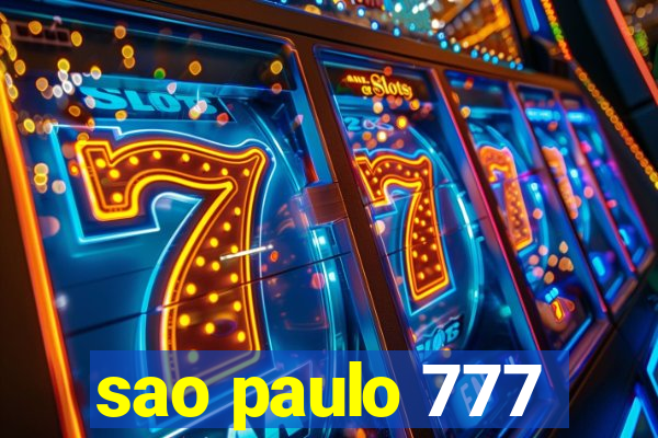 sao paulo 777