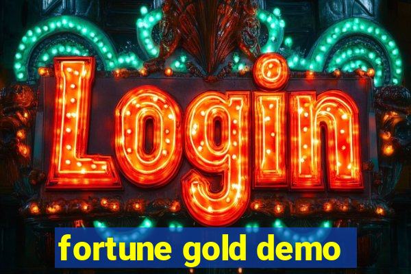 fortune gold demo