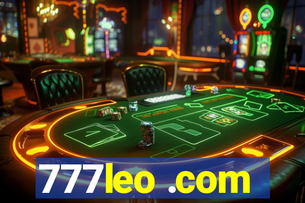 777leo .com