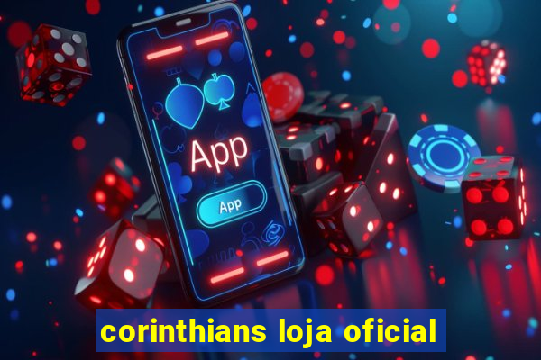 corinthians loja oficial