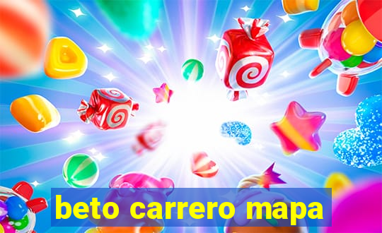 beto carrero mapa