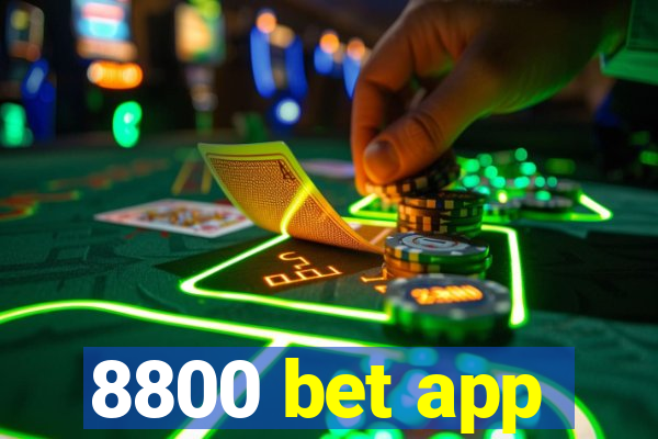 8800 bet app