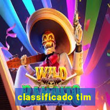 classificado tim