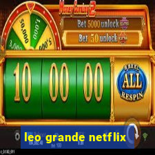 leo grande netflix