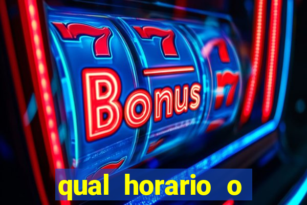 qual horario o fortune tiger paga mais