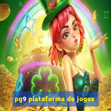 pg9 plataforma de jogos