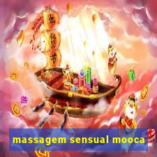 massagem sensual mooca